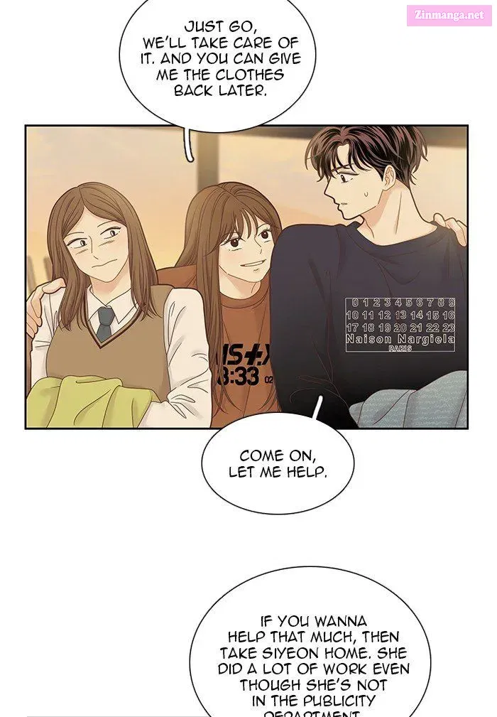 Girl’s World ( World of Girl ) Chapter 244 page 32 - MangaKakalot