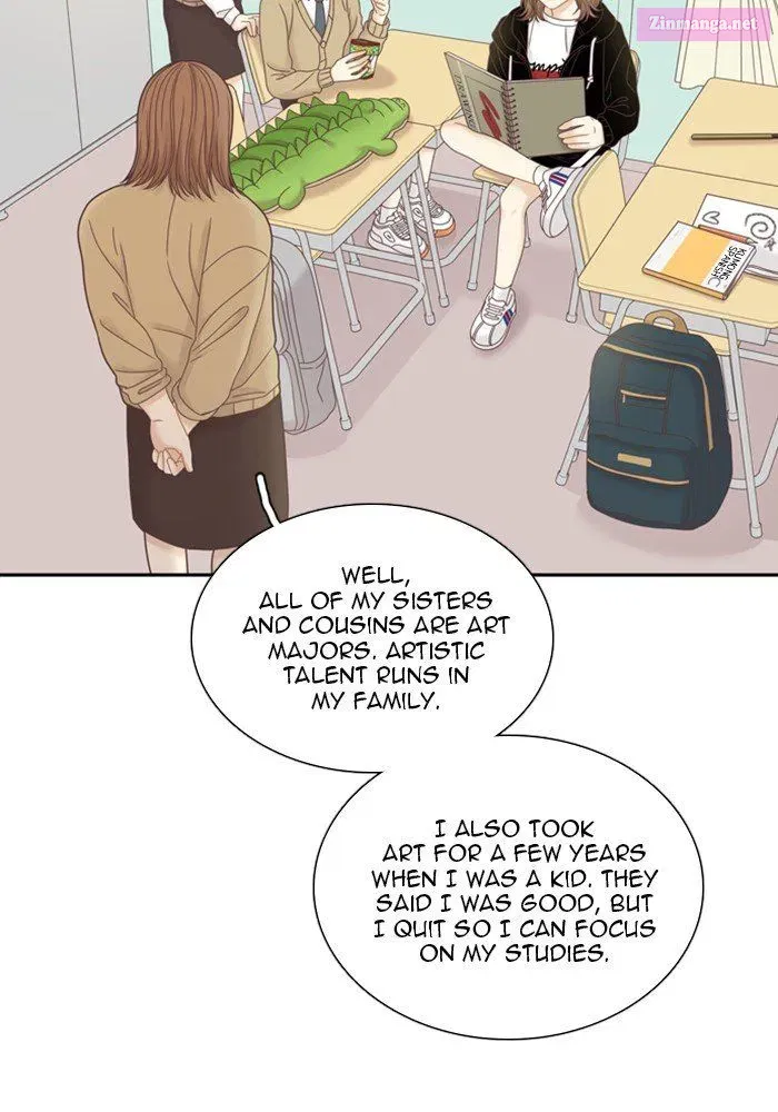 Girl’s World ( World of Girl ) Chapter 245 page 39 - MangaKakalot