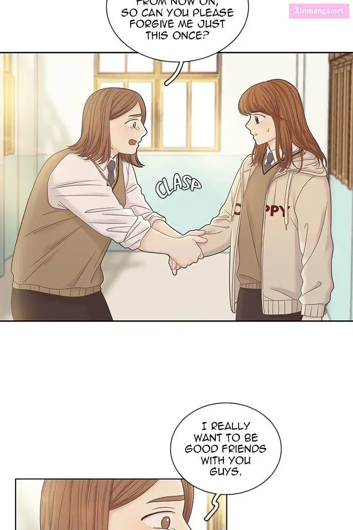 Girl’s World ( World of Girl ) Chapter 246 page 23 - MangaKakalot