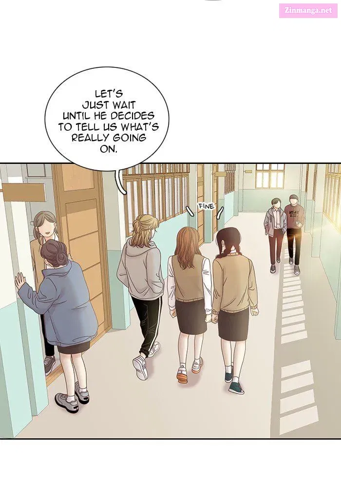 Girl’s World ( World of Girl ) Chapter 249 page 23 - MangaKakalot