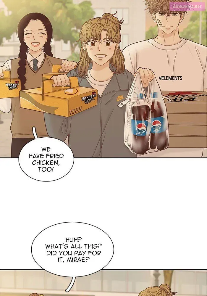 Girl’s World ( World of Girl ) Chapter 260 page 62 - MangaKakalot