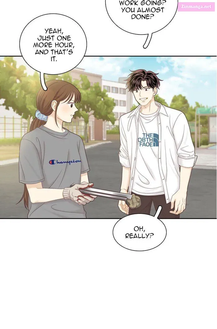 Girl’s World ( World of Girl ) Chapter 270 page 23 - MangaKakalot