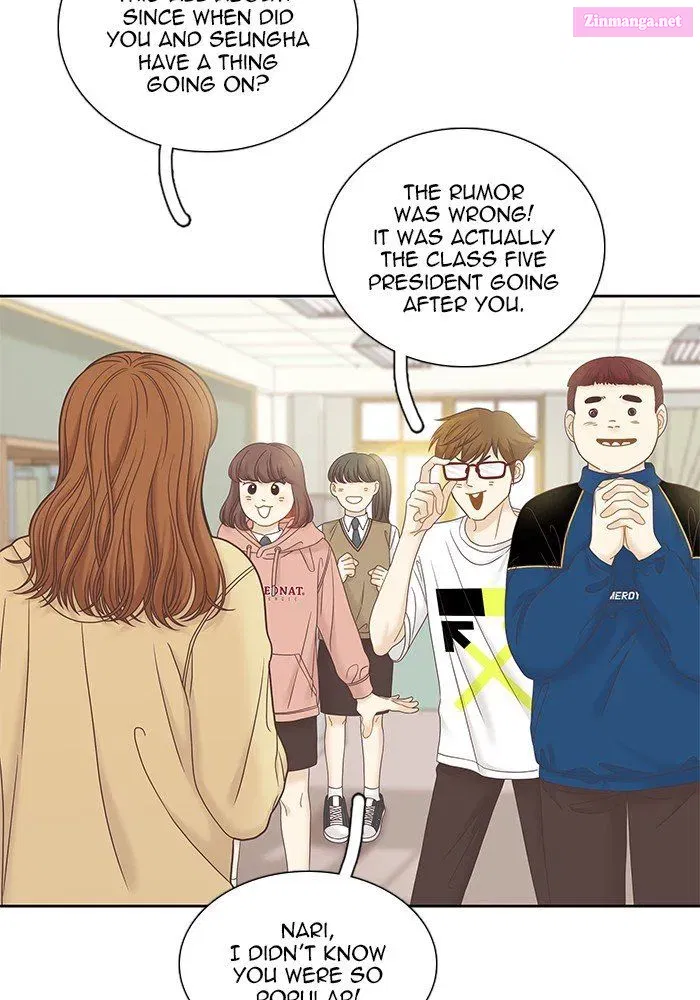 Girl’s World ( World of Girl ) Chapter 278 page 24 - MangaKakalot