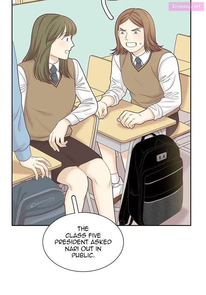 Girl’s World ( World of Girl ) Chapter 278 page 28 - MangaKakalot