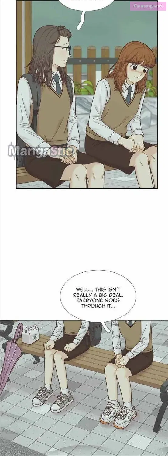 Girl’s World ( World of Girl ) Chapter 292 page 16 - MangaKakalot