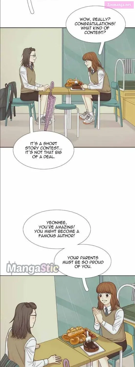 Girl’s World ( World of Girl ) Chapter 292 page 6 - MangaKakalot