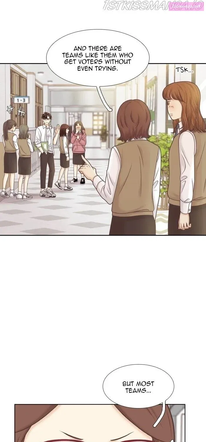 Girl’s World ( World of Girl ) Chapter 297 page 31 - MangaKakalot