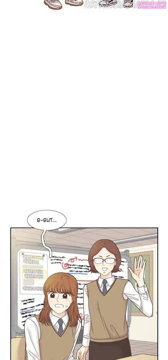 Girl’s World ( World of Girl ) Chapter 297 page 55 - MangaKakalot