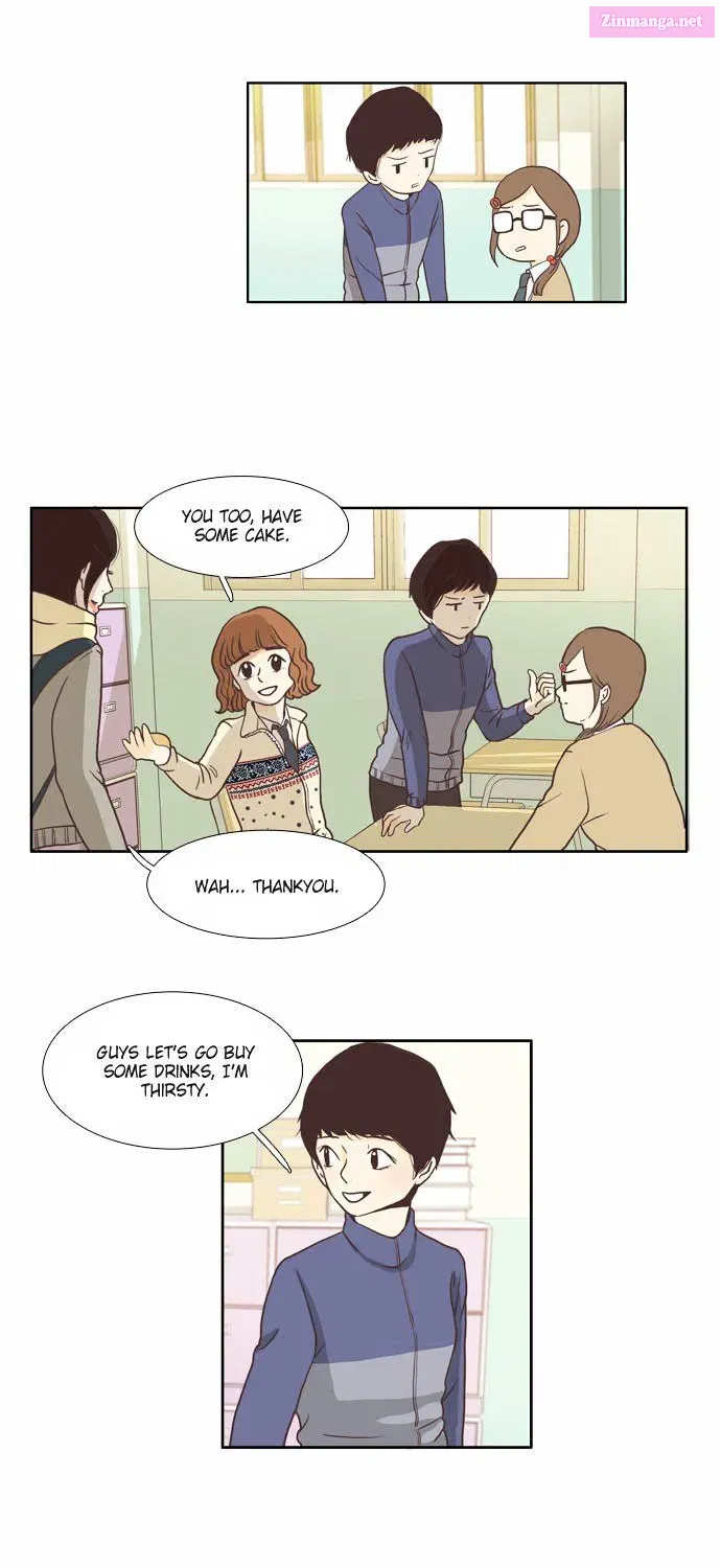 Girl’s World ( World of Girl ) Chapter 3 page 16 - MangaKakalot