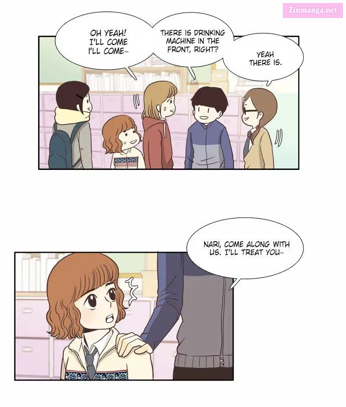 Girl’s World ( World of Girl ) Chapter 3 page 17 - MangaKakalot