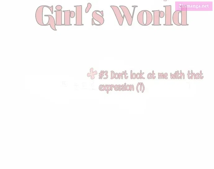 Girl’s World ( World of Girl ) Chapter 3 page 4 - MangaKakalot