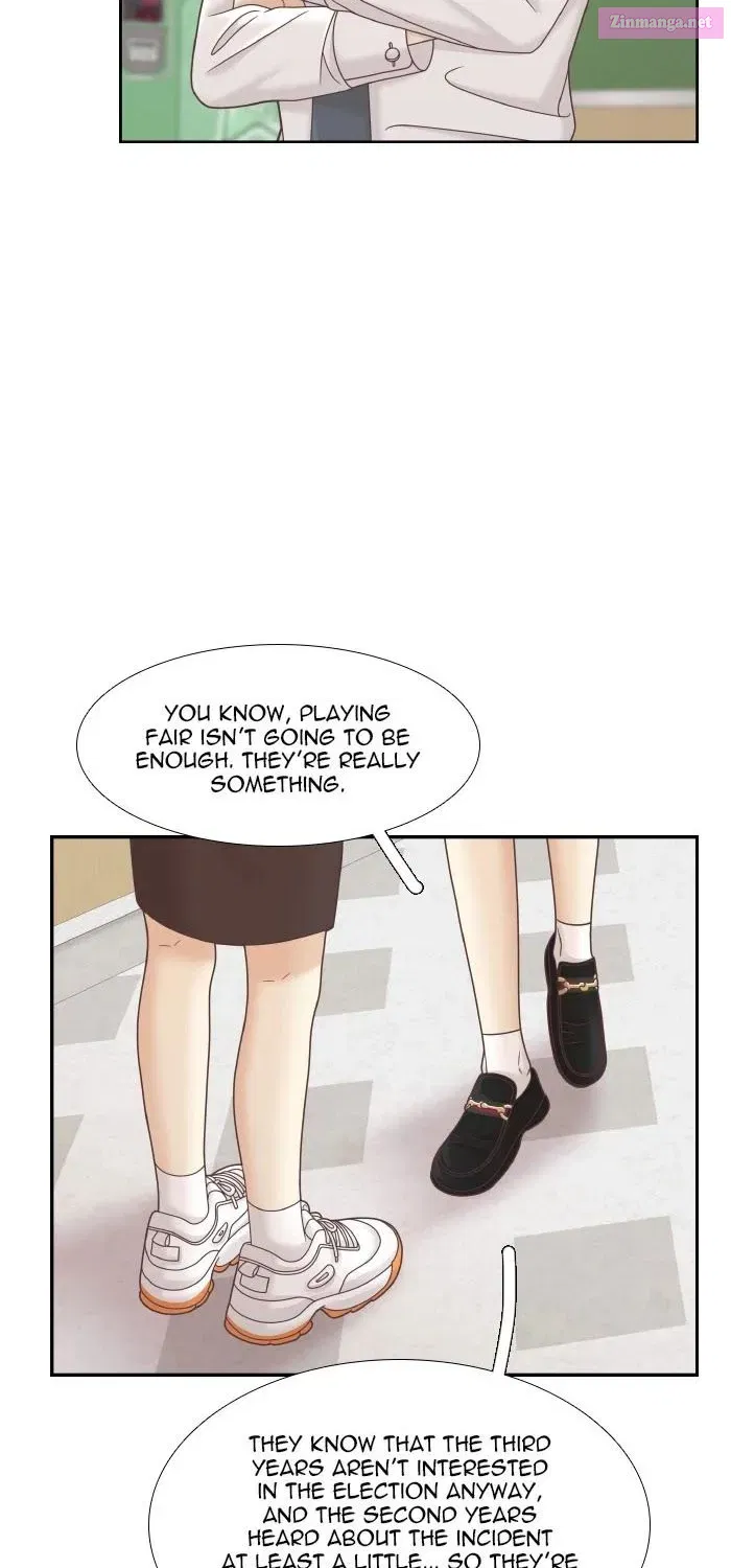 Girl’s World ( World of Girl ) Chapter 301 page 4 - MangaKakalot