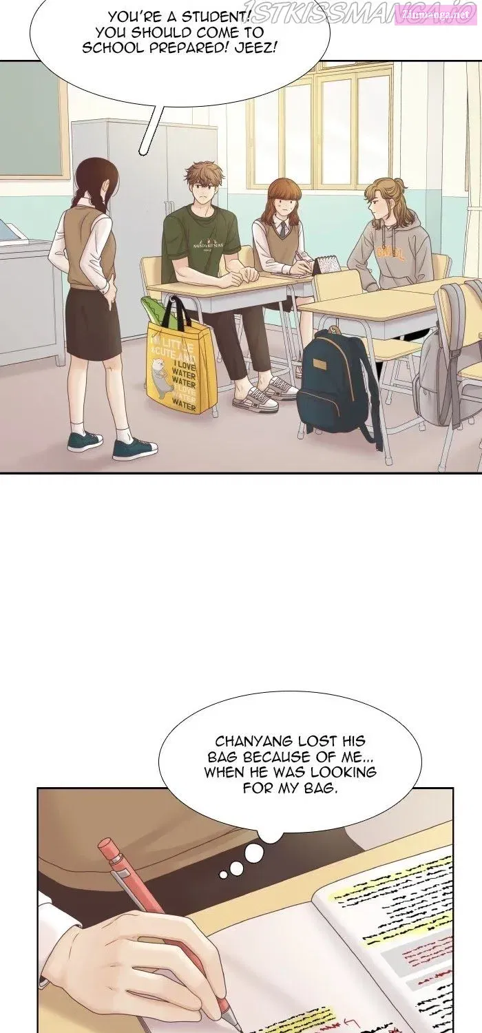 Girl’s World ( World of Girl ) Chapter 307 page 37 - MangaKakalot