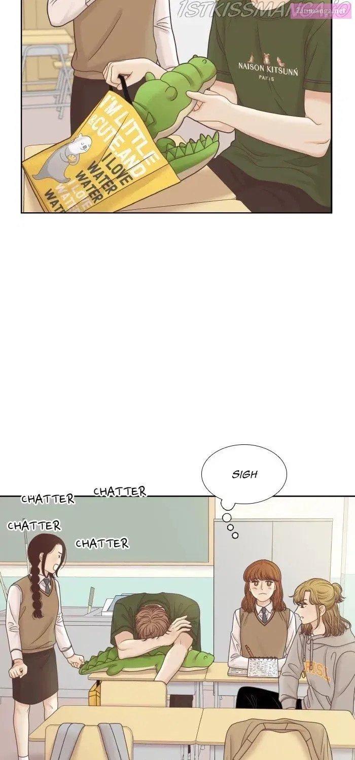 Girl’s World ( World of Girl ) Chapter 307 page 39 - MangaKakalot