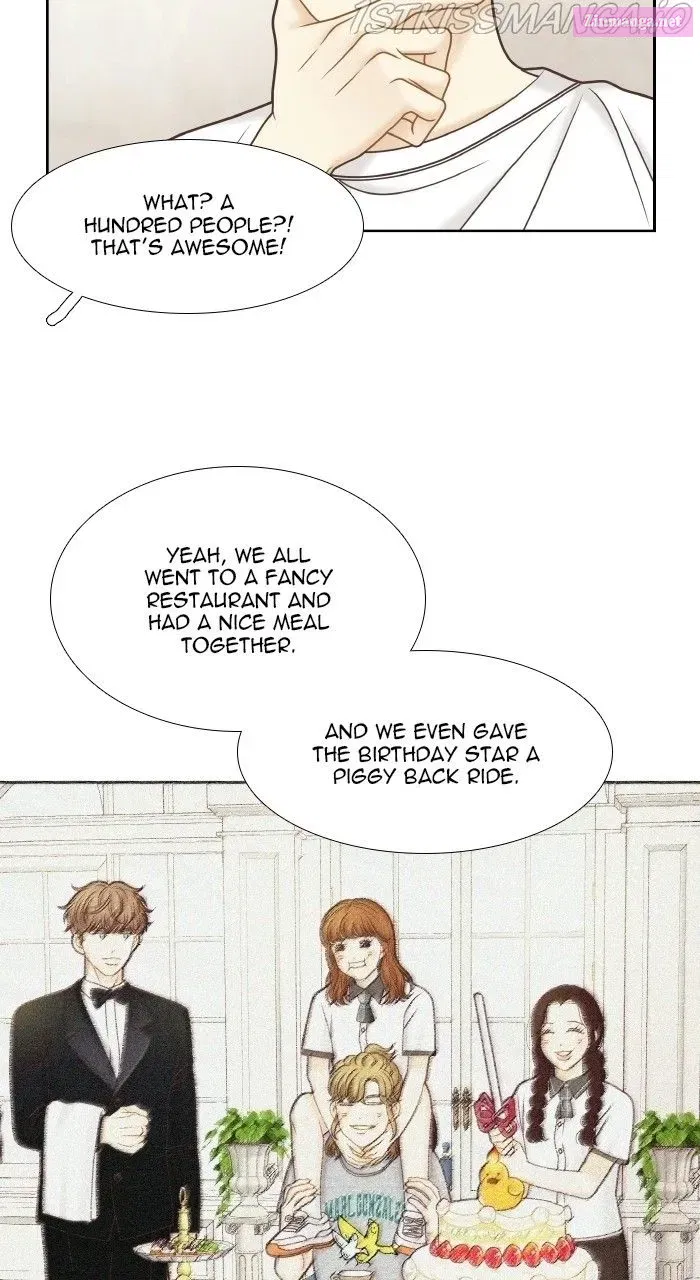 Girl’s World ( World of Girl ) Chapter 326 page 42 - MangaKakalot