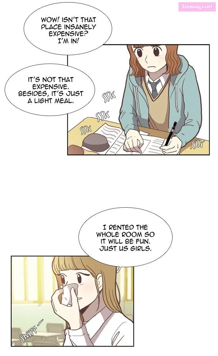 Girl’s World ( World of Girl ) Chapter 33 page 22 - MangaKakalot