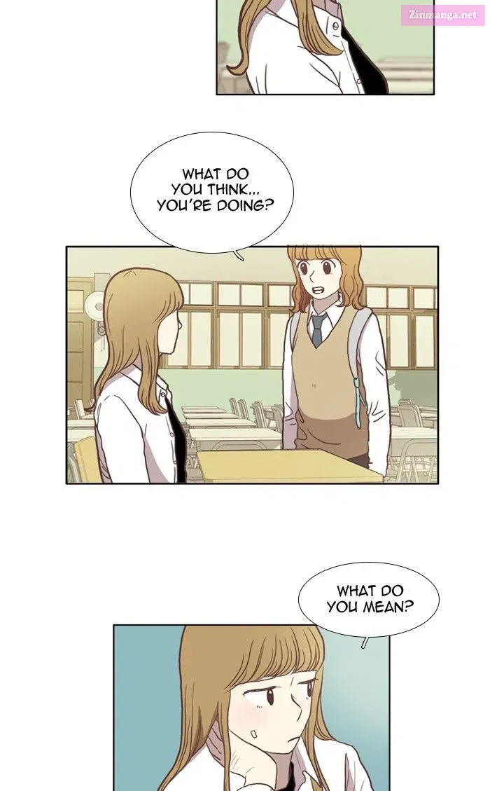 Girl’s World ( World of Girl ) Chapter 34 page 21 - MangaKakalot