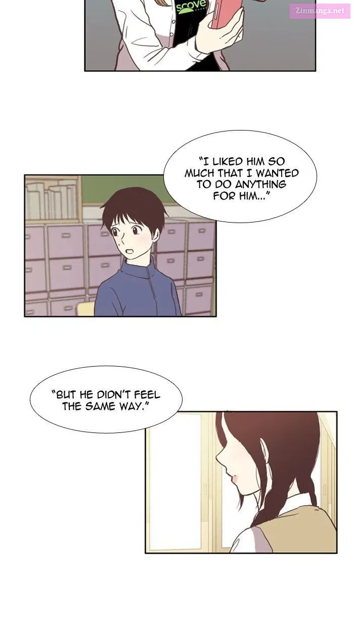 Girl’s World ( World of Girl ) Chapter 34 page 24 - MangaKakalot