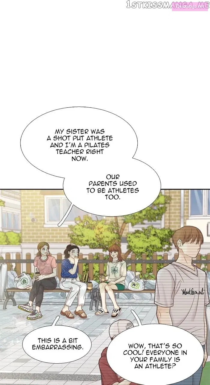 Girl’s World ( World of Girl ) Chapter 349 page 31 - MangaKakalot