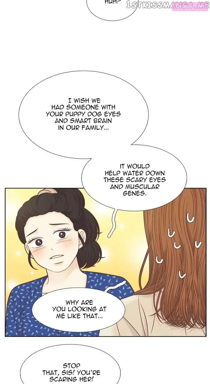 Girl’s World ( World of Girl ) Chapter 349 page 36 - MangaKakalot