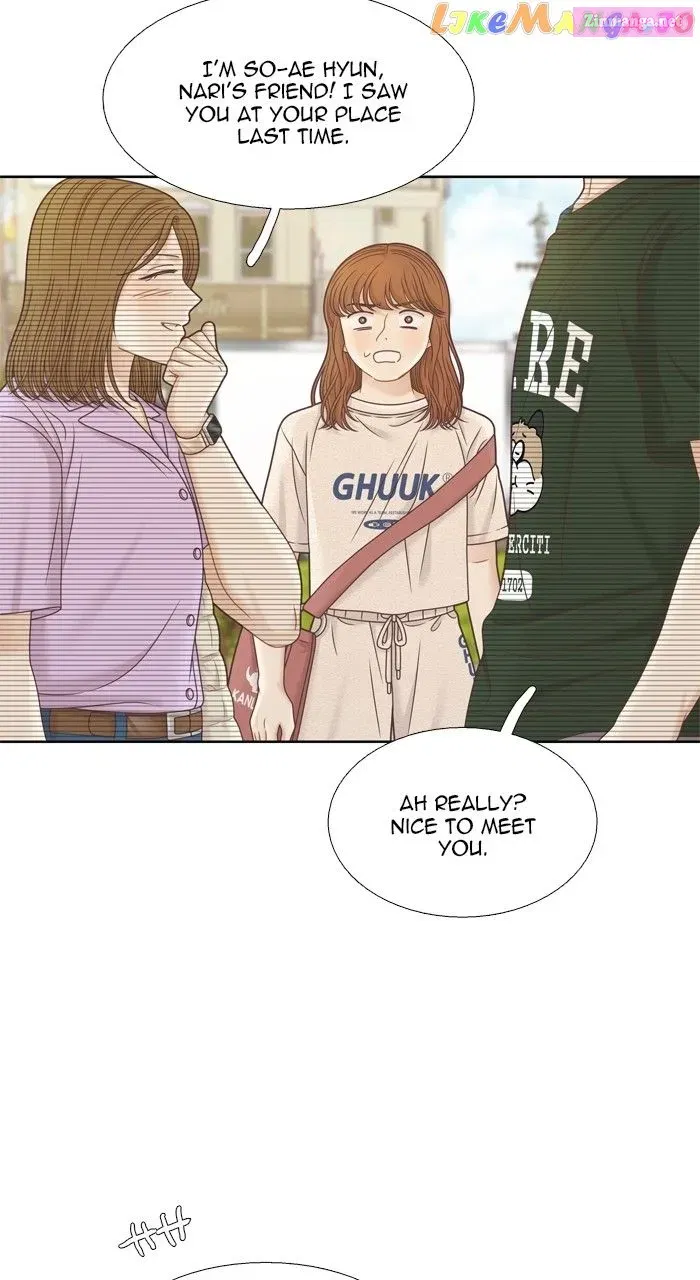 Girl’s World ( World of Girl ) Chapter 352 page 38 - MangaKakalot