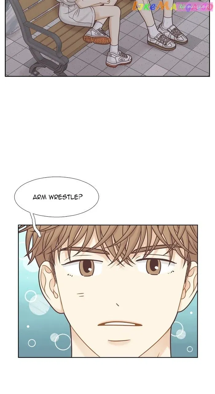 Girl’s World ( World of Girl ) Chapter 355 page 21 - MangaKakalot