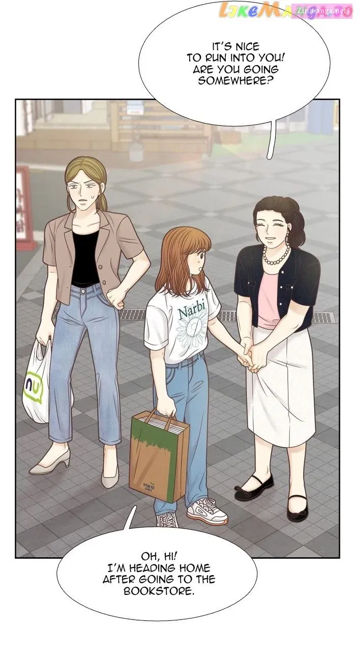 Girl’s World ( World of Girl ) Chapter 367 page 21 - MangaKakalot