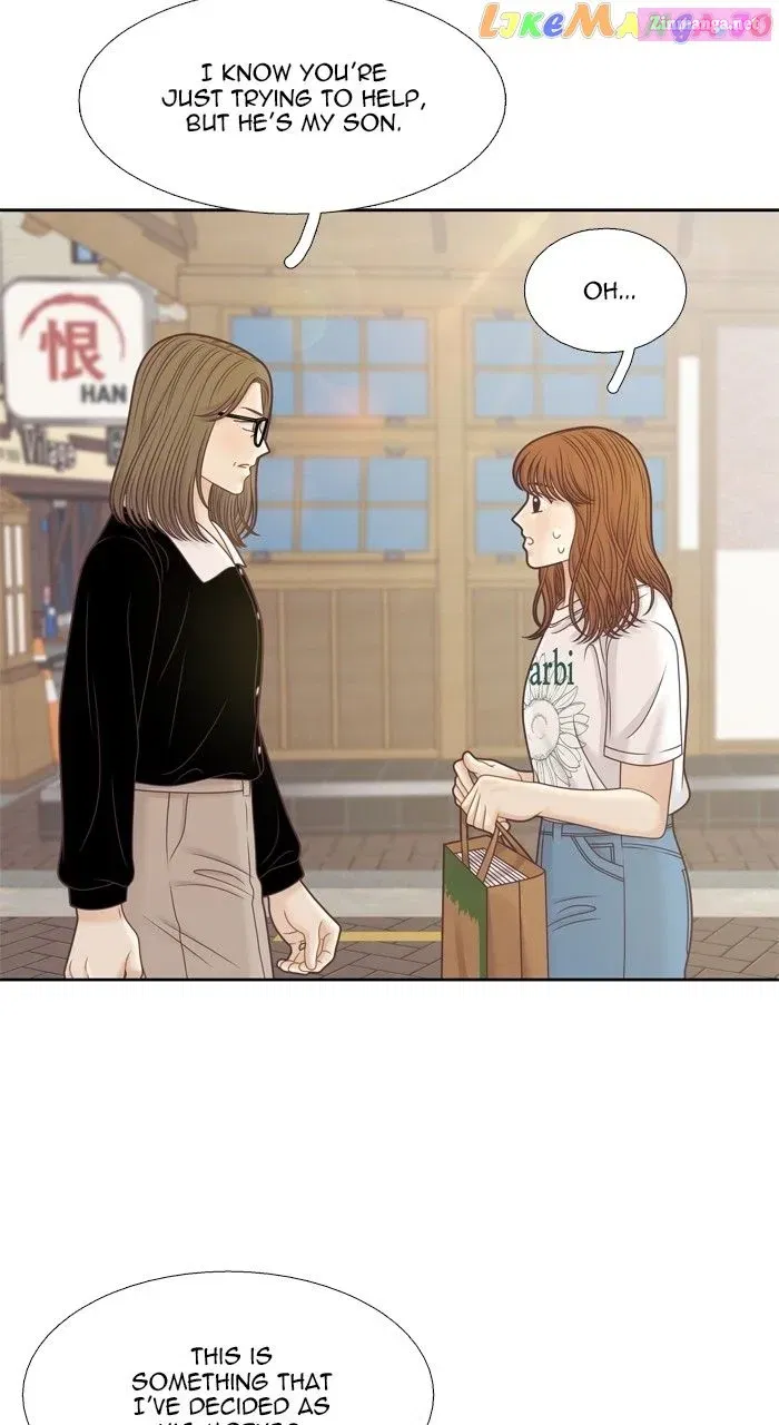 Girl’s World ( World of Girl ) Chapter 367 page 36 - MangaKakalot