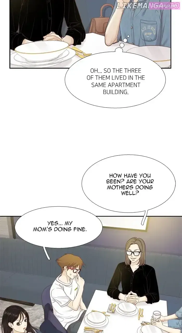 Girl’s World ( World of Girl ) Chapter 386 page 19 - MangaNato