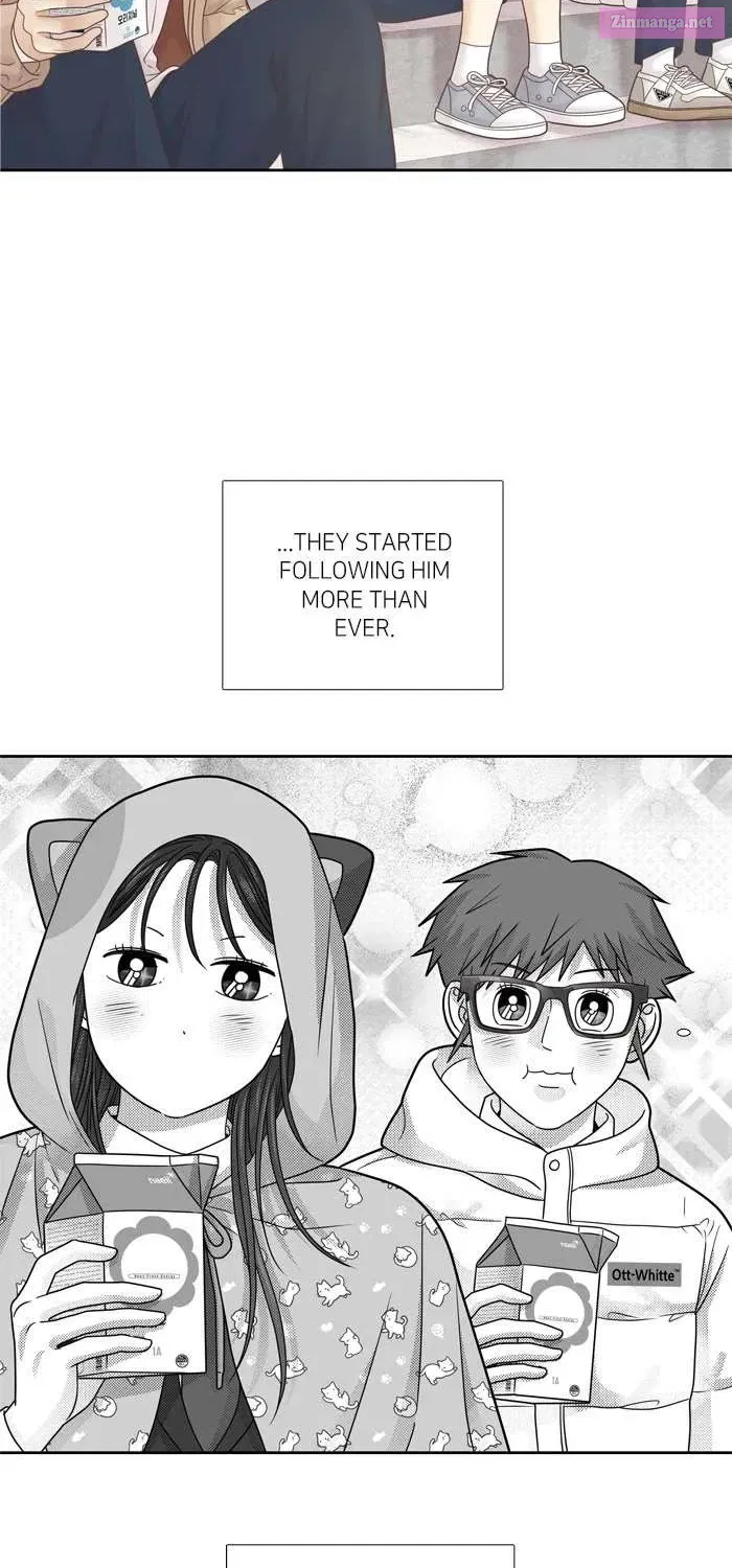 Girl’s World ( World of Girl ) Chapter 392 page 22 - MangaKakalot