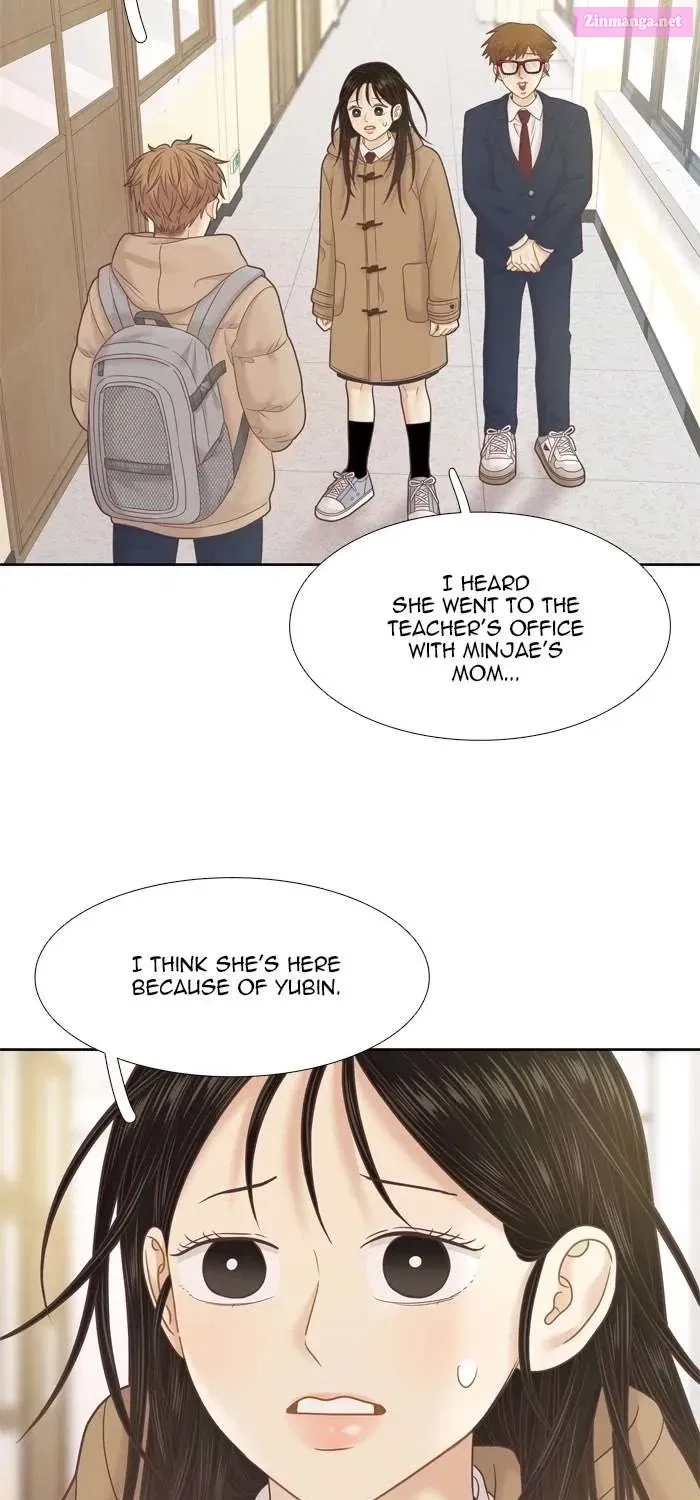 Girl’s World ( World of Girl ) Chapter 392 page 61 - MangaKakalot