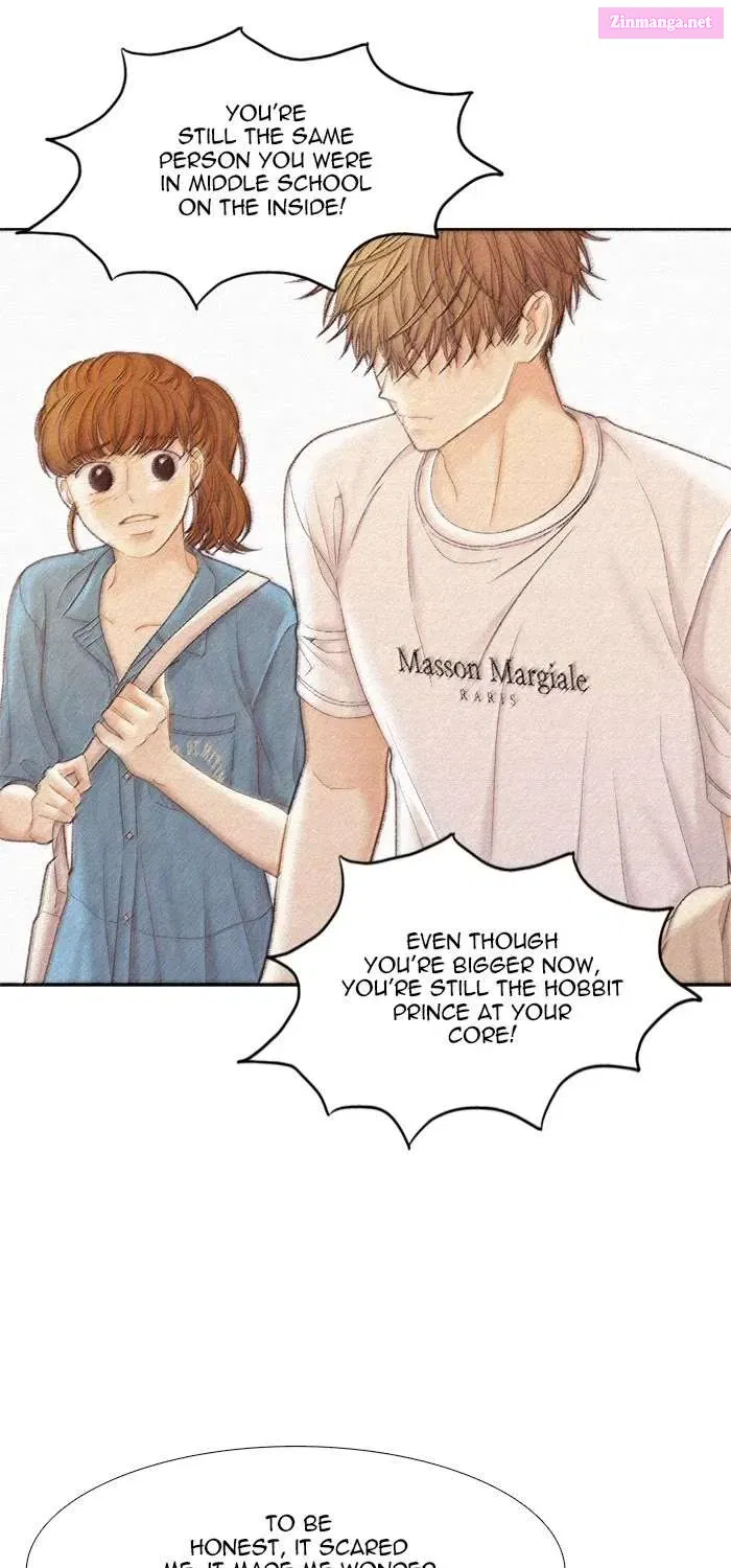 Girl’s World ( World of Girl ) Chapter 396 page 15 - MangaKakalot