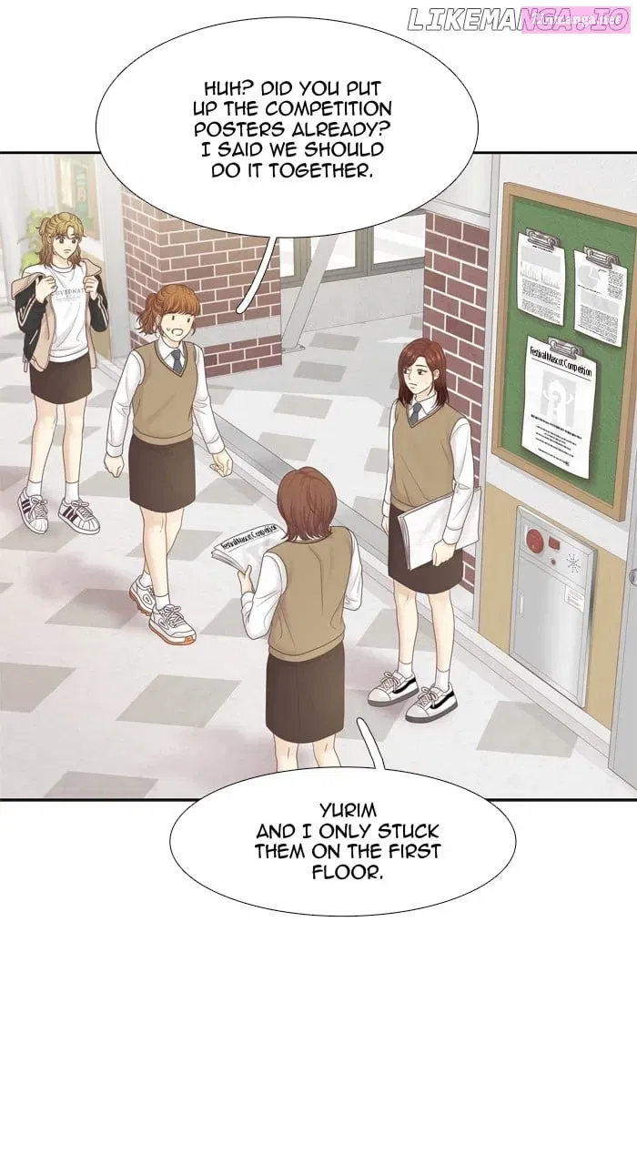 Girl’s World ( World of Girl ) Chapter 399 page 27 - MangaKakalot