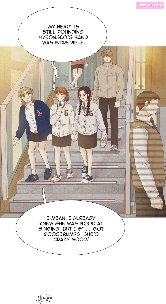 Girl’s World ( World of Girl ) Chapter 407 page 22 - MangaKakalot