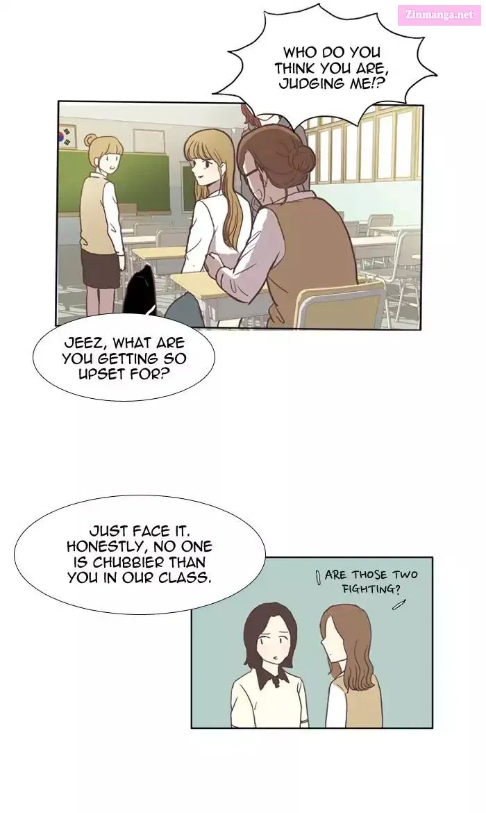 Girl’s World ( World of Girl ) Chapter 41 page 14 - MangaKakalot