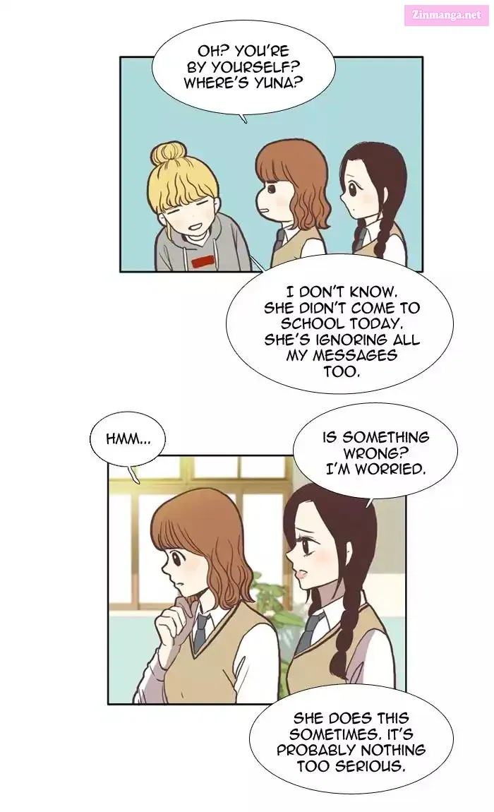 Girl’s World ( World of Girl ) Chapter 41 page 24 - MangaKakalot