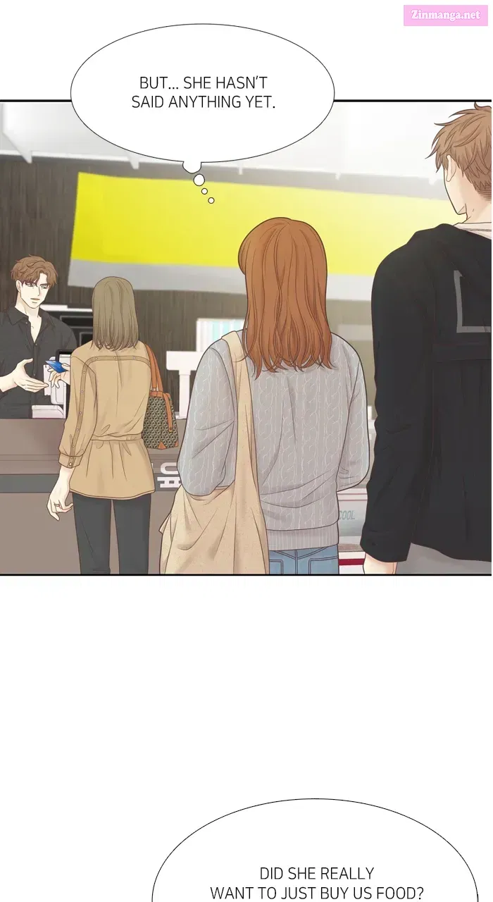 Girl’s World ( World of Girl ) Chapter 411 page 35 - MangaKakalot