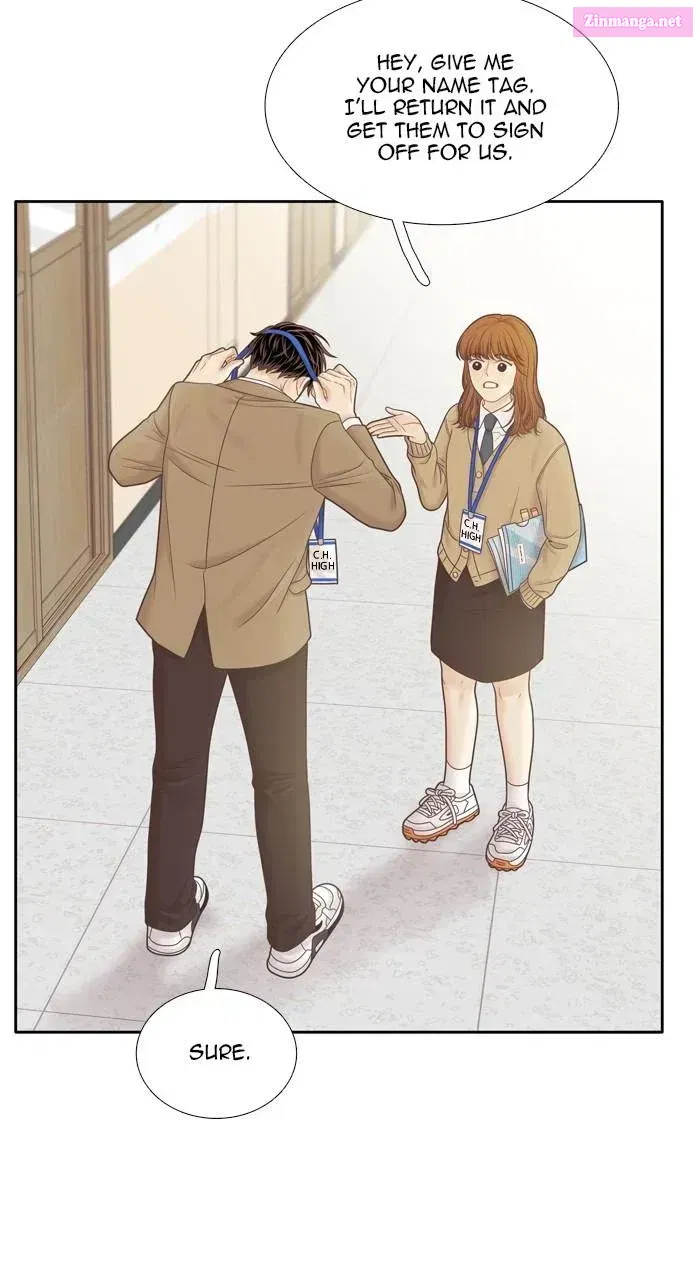 Girl’s World ( World of Girl ) Chapter 415 page 27 - MangaKakalot