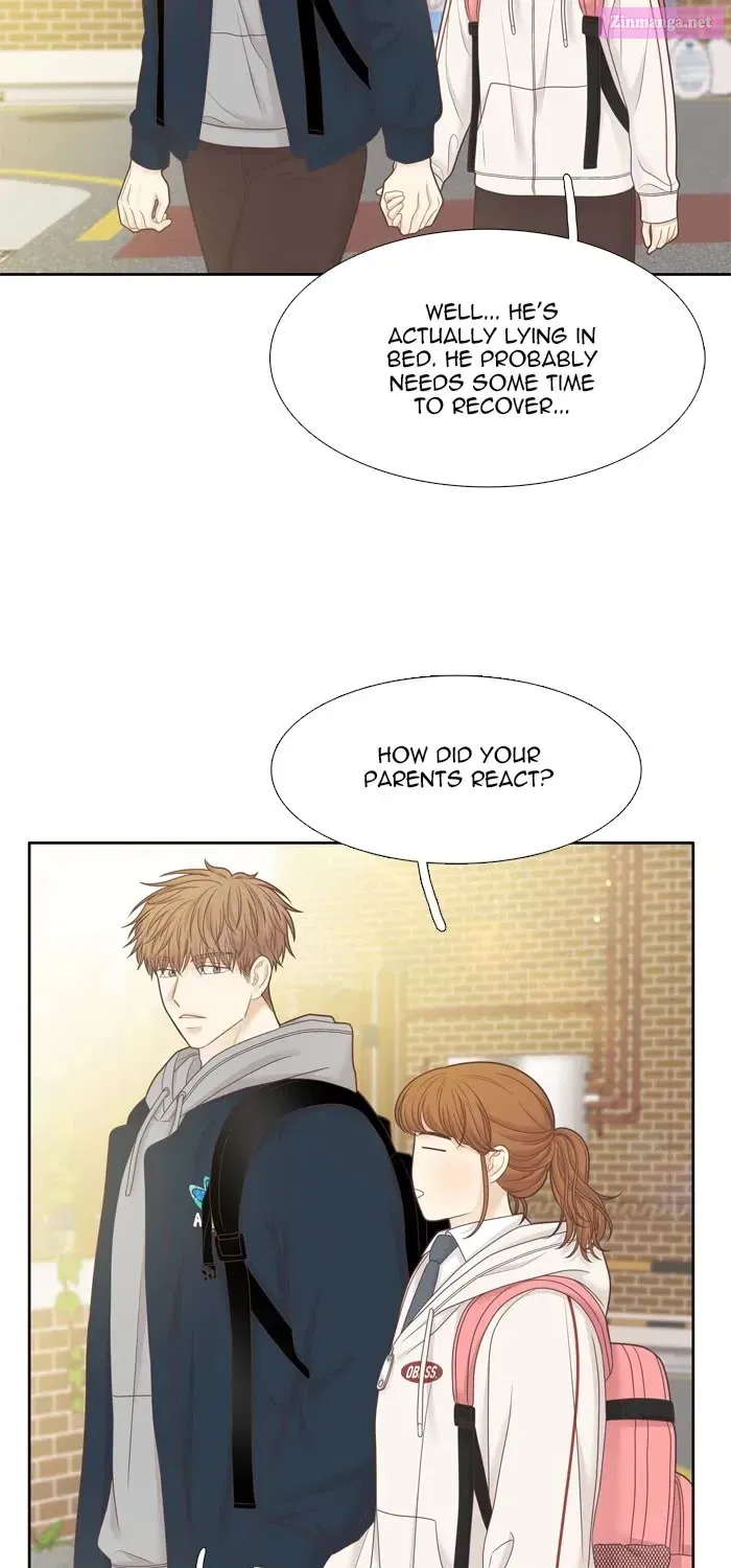 Girl’s World ( World of Girl ) Chapter 422 page 33 - MangaKakalot