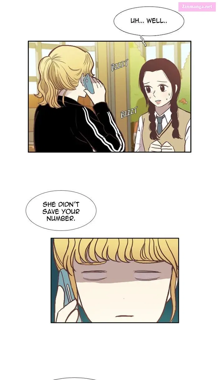 Girl’s World ( World of Girl ) Chapter 43 page 22 - MangaKakalot