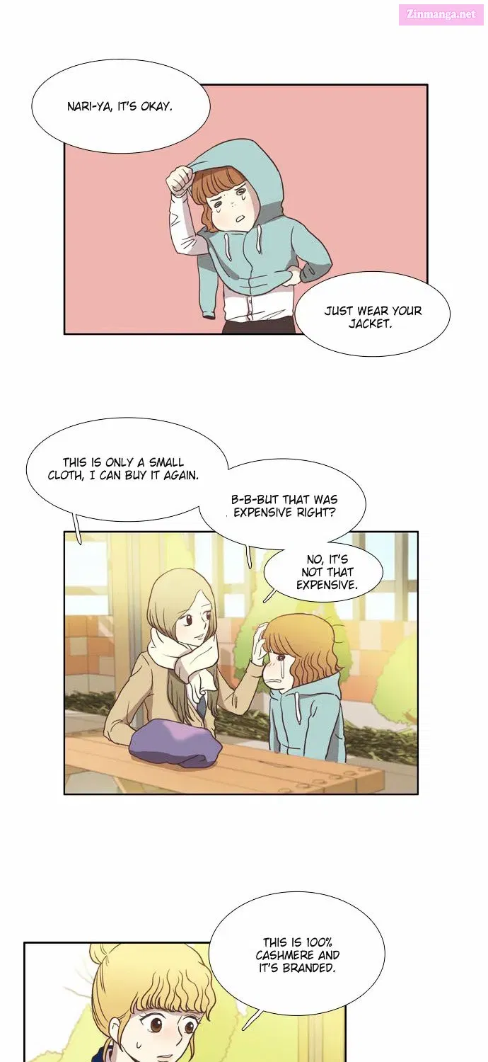 Girl’s World ( World of Girl ) Chapter 5 page 49 - MangaKakalot