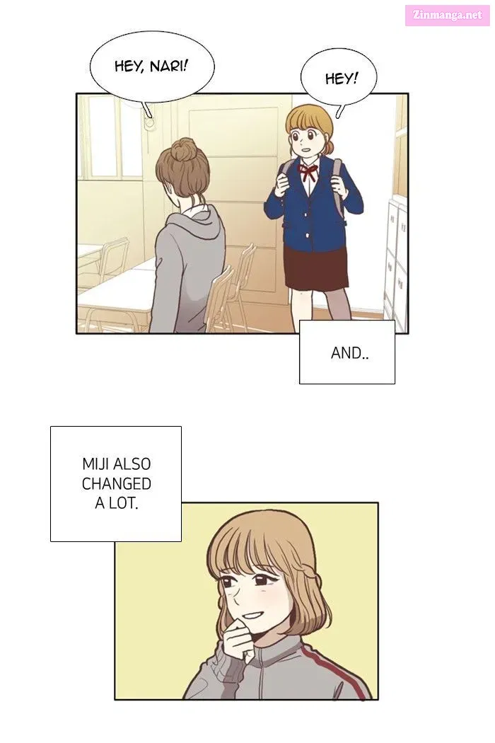 Girl’s World ( World of Girl ) Chapter 51 page 24 - MangaKakalot