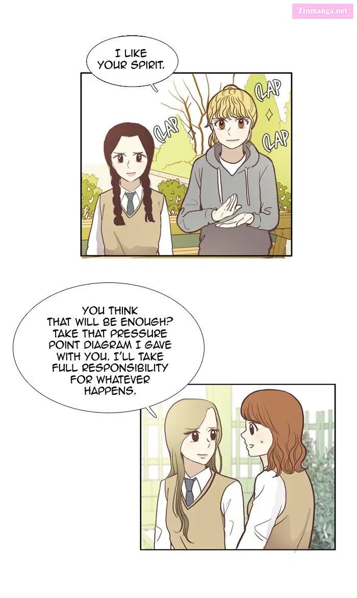 Girl’s World ( World of Girl ) Chapter 52 page 30 - MangaKakalot