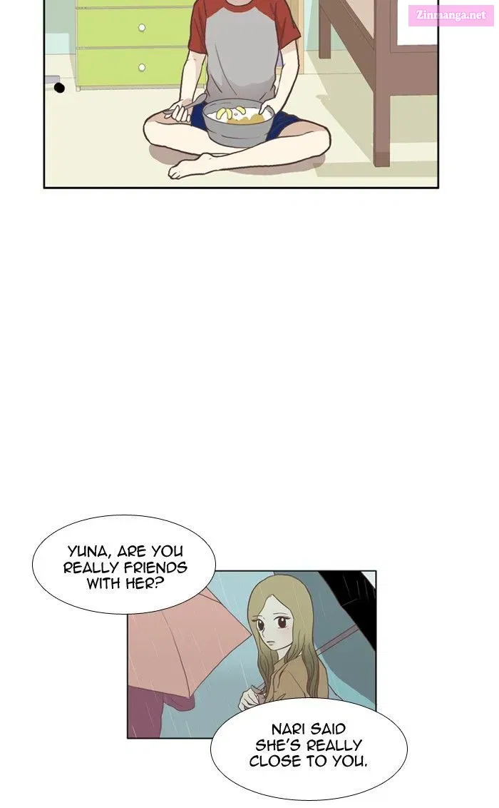 Girl’s World ( World of Girl ) Chapter 56 page 23 - MangaKakalot