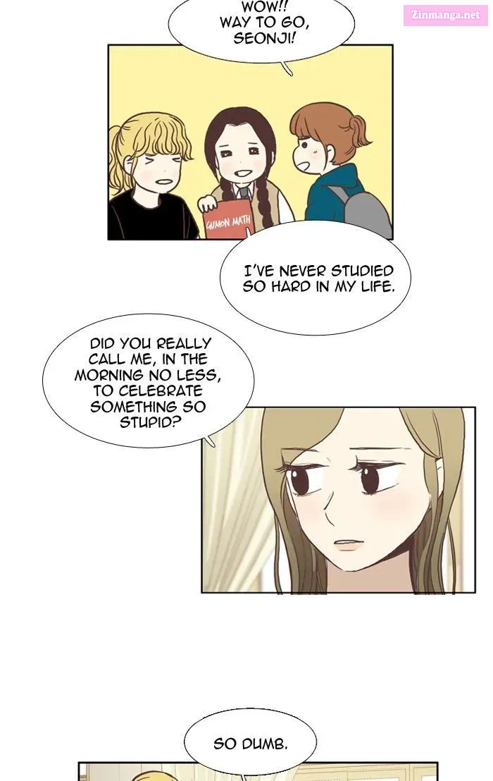 Girl’s World ( World of Girl ) Chapter 56 page 29 - MangaKakalot