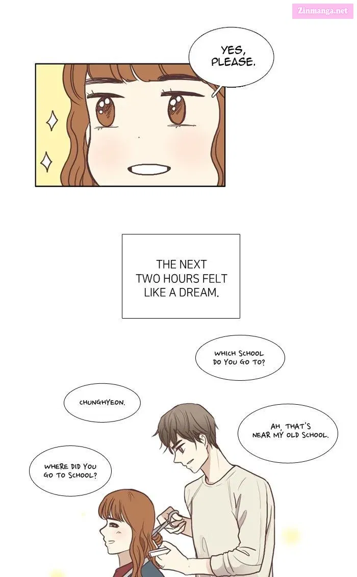 Girl’s World ( World of Girl ) Chapter 57 page 30 - MangaKakalot