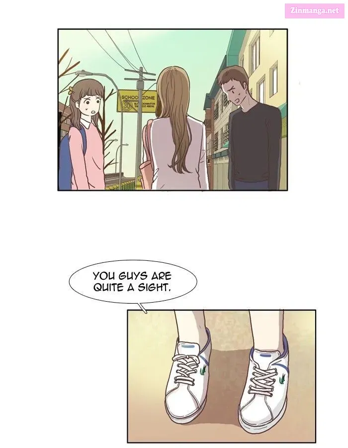 Girl’s World ( World of Girl ) Chapter 59 page 22 - MangaKakalot