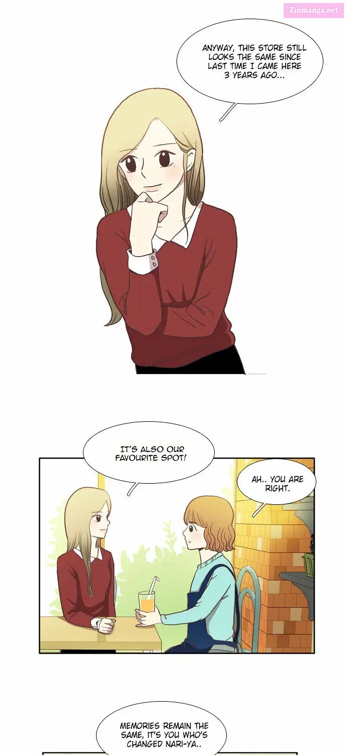 Girl’s World ( World of Girl ) Chapter 6 page 34 - MangaKakalot