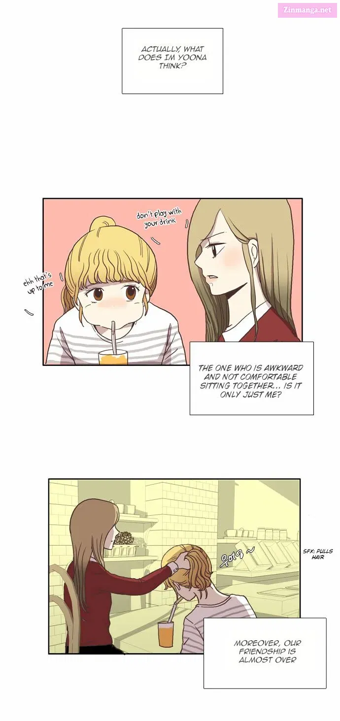 Girl’s World ( World of Girl ) Chapter 6 page 38 - MangaKakalot