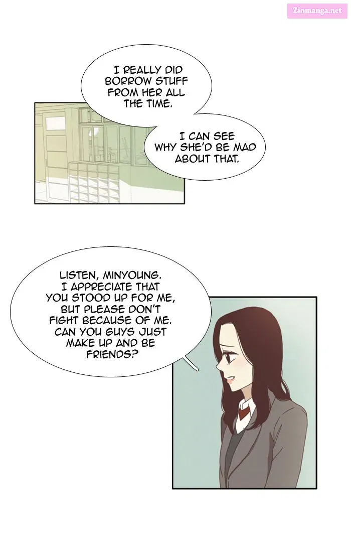 Girl’s World ( World of Girl ) Chapter 68 page 18 - MangaKakalot